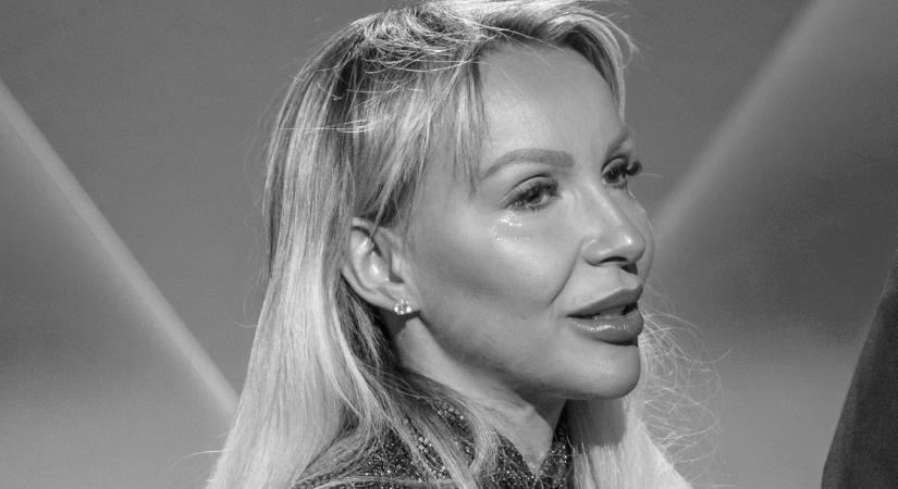 Boráros Gábor üzent és a szlovák rendőrség is közelményt adott ki Jákli Mónika balesetéről