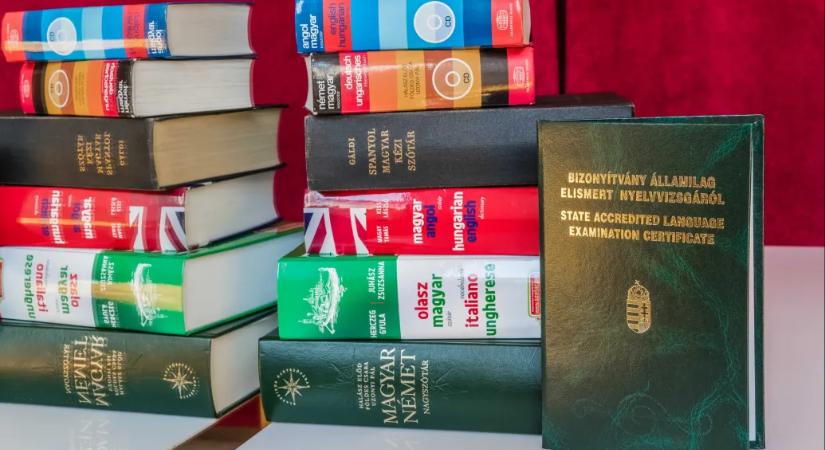 Drasztikusan visszaesett a nyelvvizsgázók száma az elmúlt hat évben