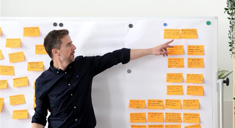 Master Facilitator pozícióval bővíti ki Eric Rainsberry szerepkörét a Publicis Groupe CEE