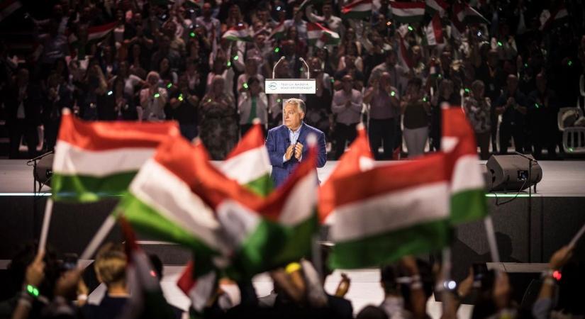 Orbán Petőfivel üzent az ukránoknak: „Mi nem kerestük a konfliktust, mégis napok óta Magyarország a céltábla”