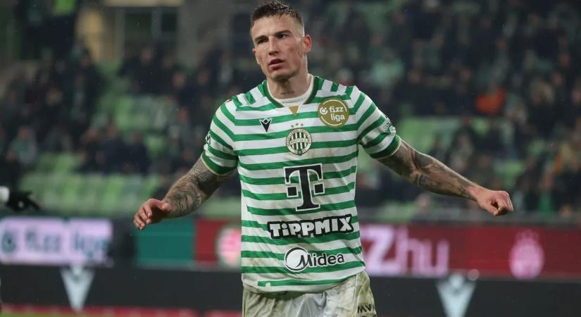 Magyar híresség segíti az új Fradi-játékos és családja budapesti életét