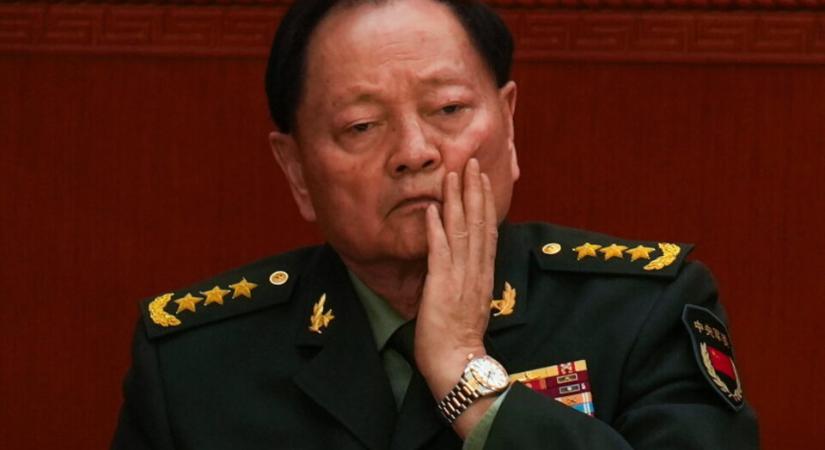 Kína elsőszámú katonája nukleáris titkokat adott el az USA-nak