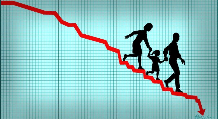 Már világszerte demográfiai összeomlás zajlik