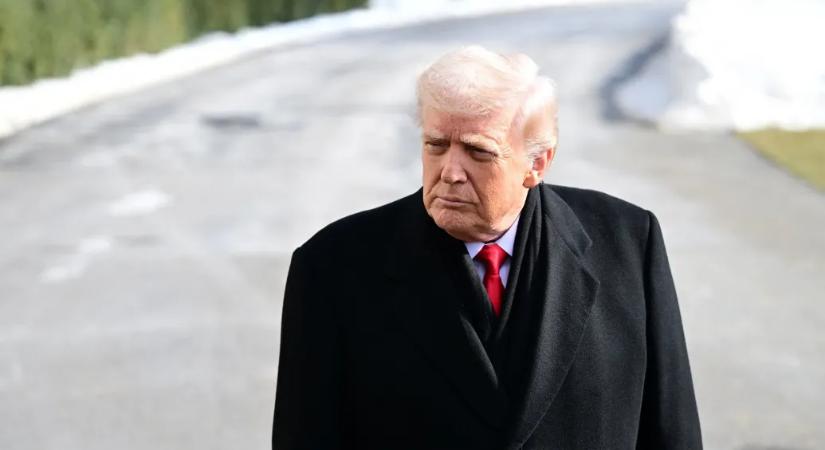 Donald Trump Alex Pretti lelövéséről: Nem kellett volna fegyvert hordania