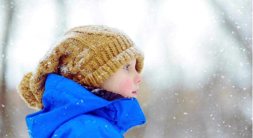 Esőre és hóra is készülni kell szerdán