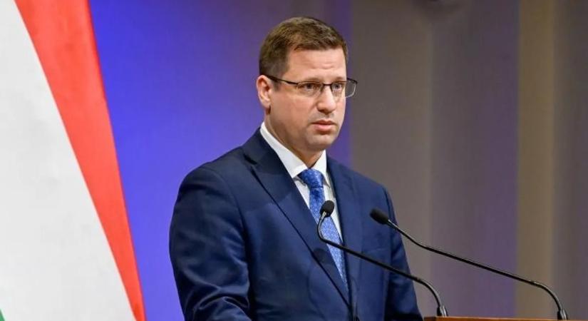 Senki se gondolja, hogy a Tisza valami újat ígér – figyelmeztetett Gulyás Gergely