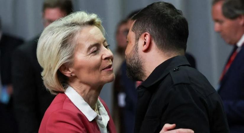 Hatalmas pofon Zelenszkijnek és Magyar Péternek! Friss kutatás mutatja, hogy mit gondolnak az emberek Ukrajna EU-csatlakozásáról