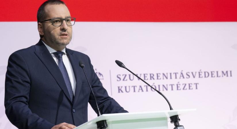 A Szuverenitásvédelmi Hivatal 1,3 milliárddal szállhat be a kampányba