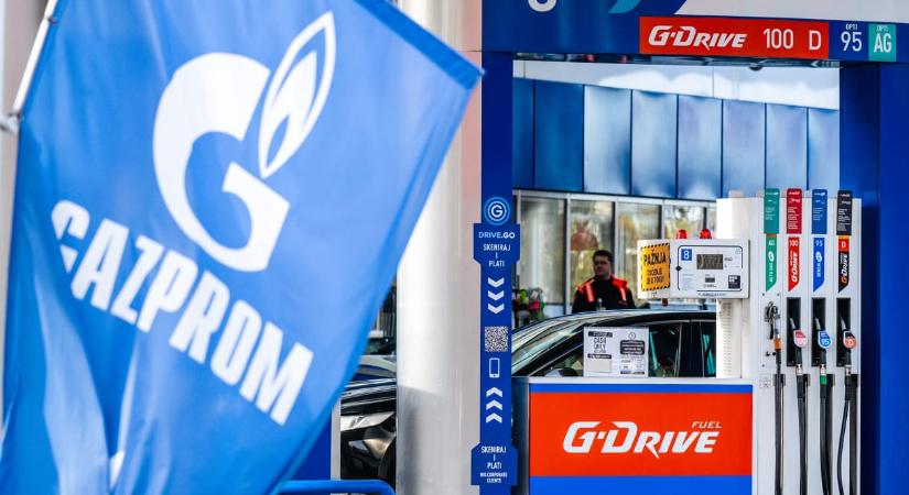 A Mol 500 milliárd forintot fizethet a Gazpromnak a szerb olajfinomítóért
