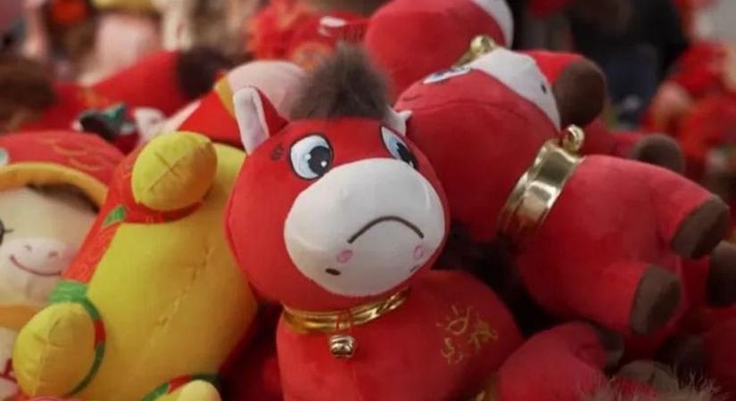 Egy szomorú lóért őrül meg most a világ