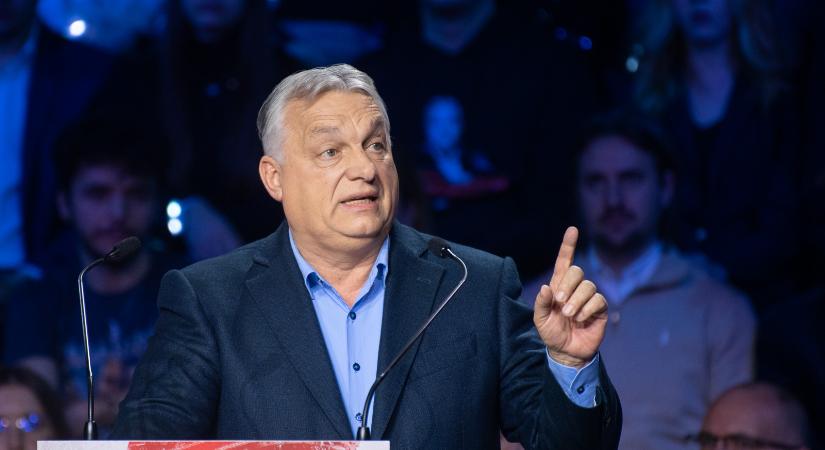 Orbán Viktor: „De nem ám a mi hazánkat!”