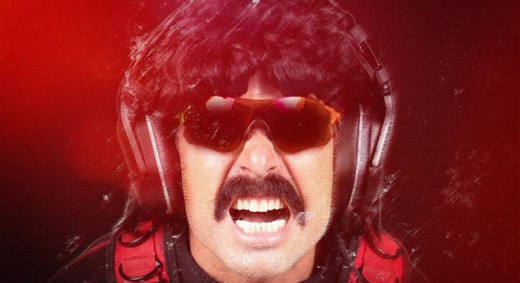 Dr Disrespect annyira vágyik a figyelemre, hogy azt kamuzta, meghívást kapott a Highguard launch-eseményére