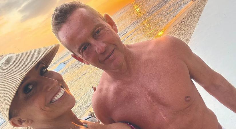 Mi lehet Rubint Réka és Schobert Norbert táborának titka? Itt a válasz!