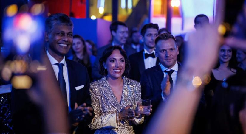 Külföldi roham érte Budapestet tavaly év végén