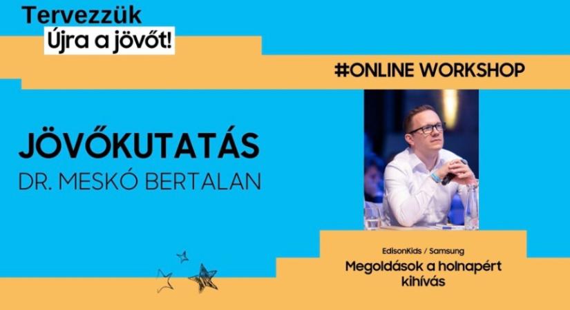 A diákok már online világba nőnek bele, de mi lesz a tanárokkal?