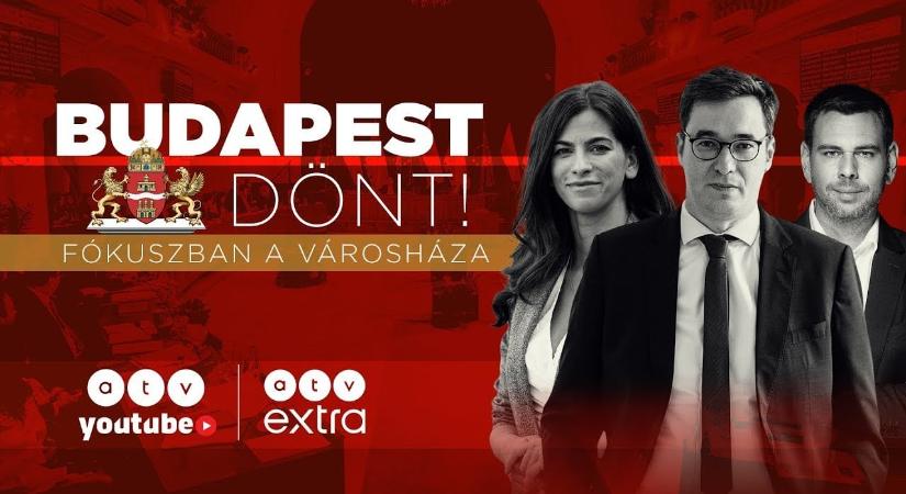 Fontos döntéseket hoznak Budapesten, nézze itt élőben a Fővárosi Közgyűlést