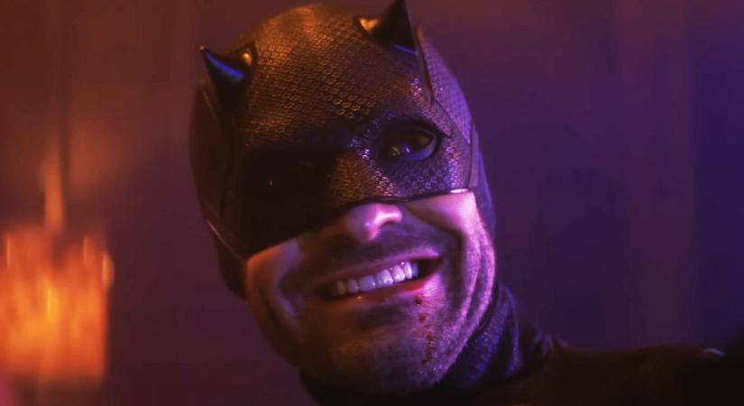 Előzetest kapott a Daredevil: Újjászületés második évada, mocskosul street-level lesz