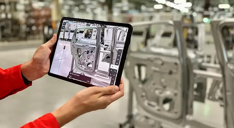 Az Audi Hungaria megmutatta, mire képes az MI a gyártásban