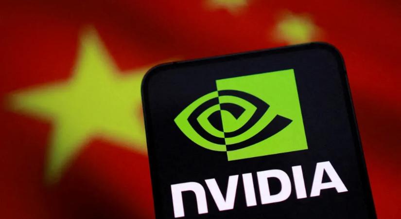 Örülhetnek a kínai cégek, Kína is bevásárol az Nvidia legerősebb MI-csipjeiből