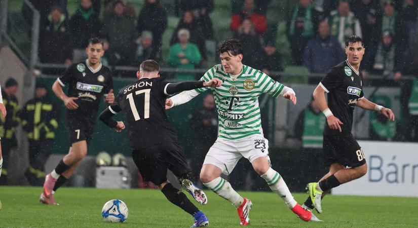 Fradi: A Détári-korszak szelleme lebeg a Groupama felett - 6 hazai vereség volt akkor a vége