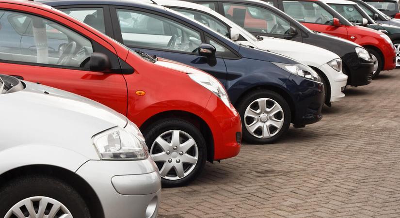 Ezek a legfelkapottabb használt autók egymillió forint alatt