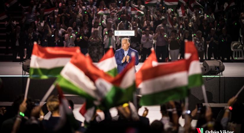 Orbán Viktor: az ukrán vezetés átlépett egy határt