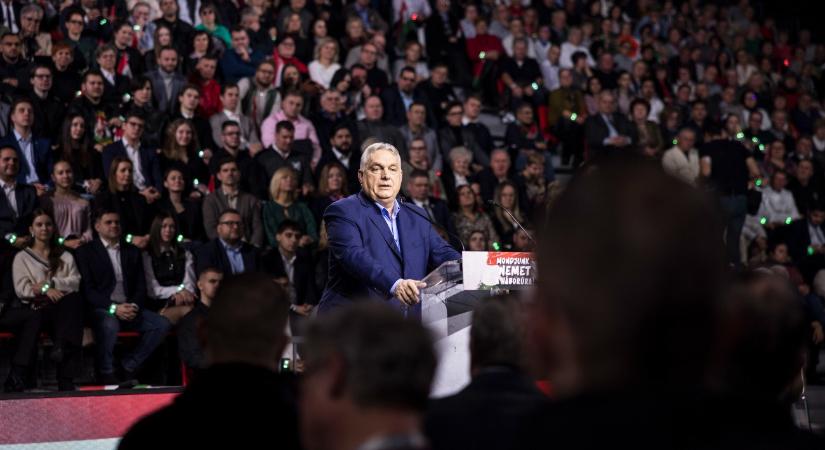 Orbán Viktor: Magyarország nem kereste a konfliktust, mégis napok óta céltábla