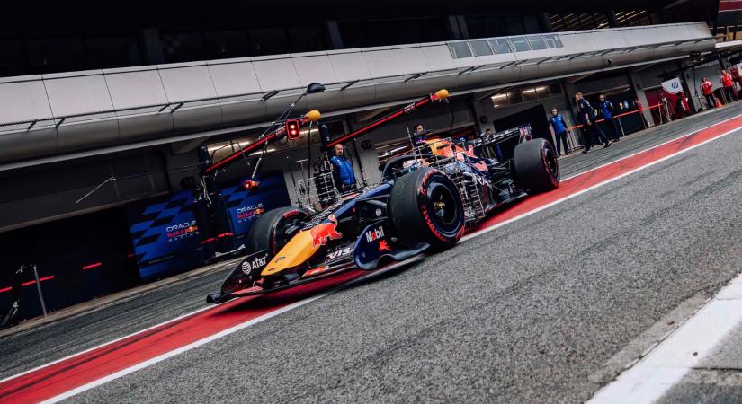 Élő – Barcelonai F1-es teszt – 3. nap