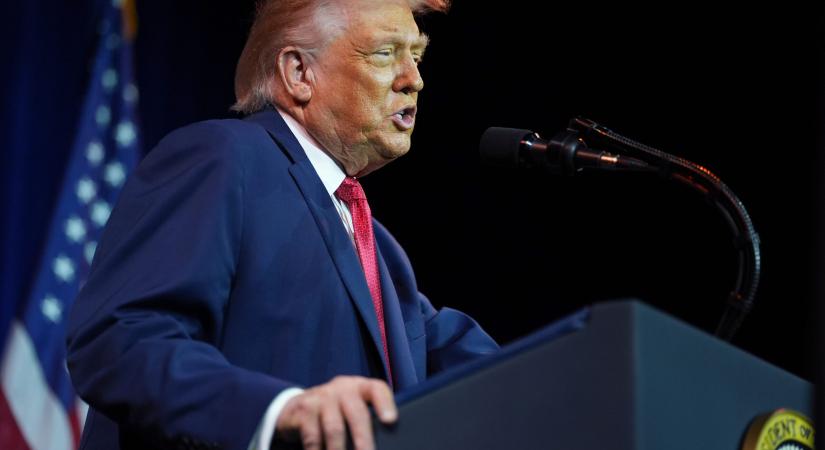 Trump: „nagyon jó dolgok történnek Ukrajnával és Oroszországgal”