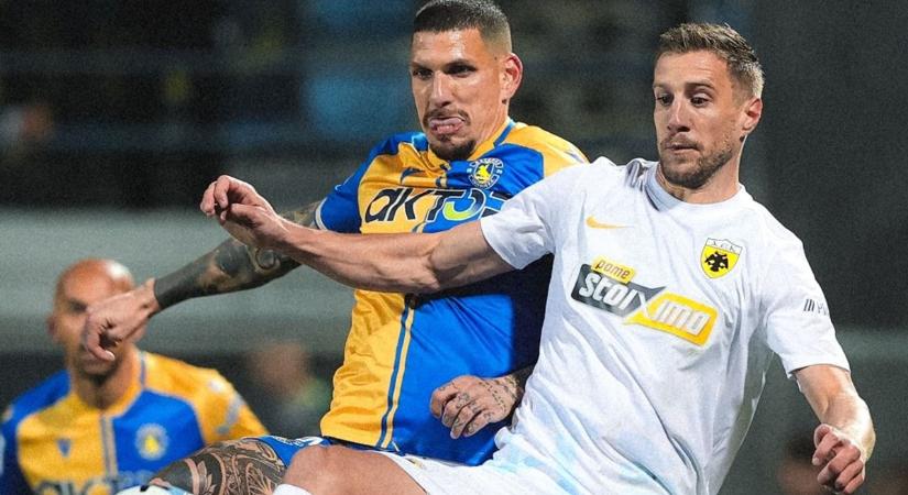 Megszületett a döntés Athénban, nehéz helyzetbe került Varga Barnabás