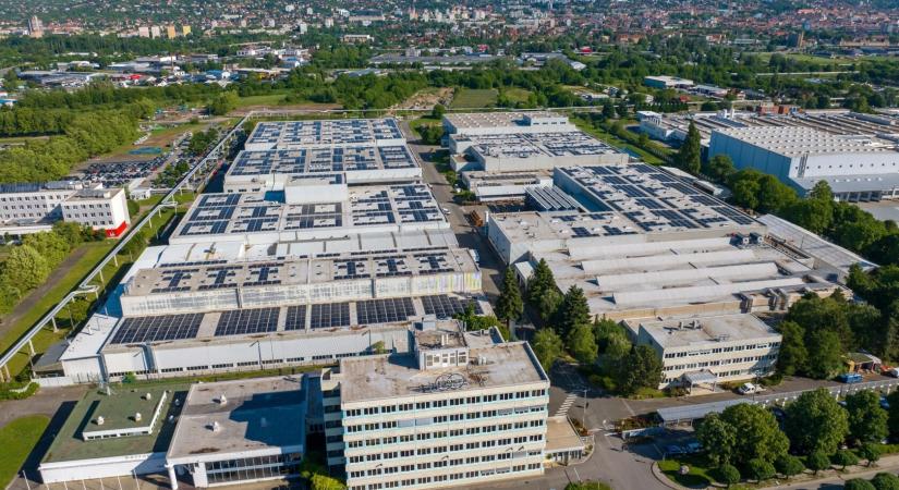 Nagy volumenű beruházással bővül a Körber magyarországi tevékenysége