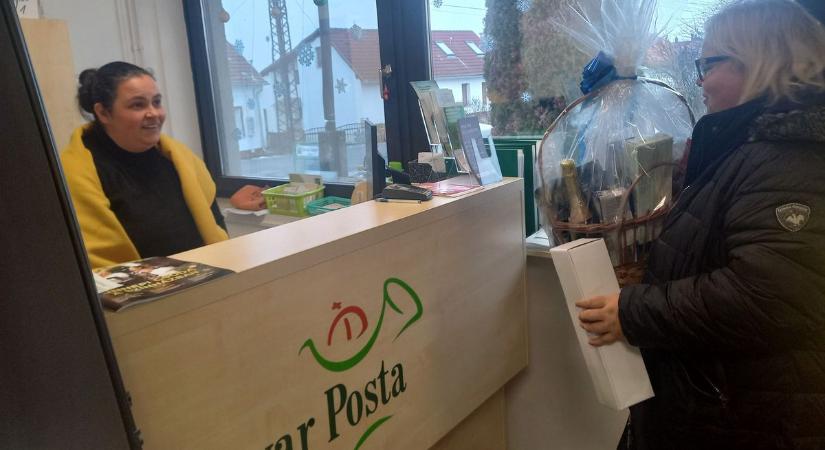 Dániában 400 év után vége – Zalában még szükség van a postára