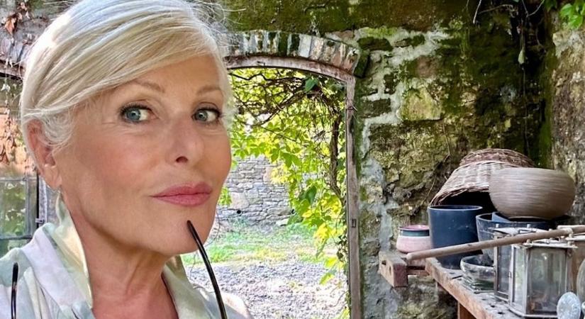 Pataki Ági elárulta: ez jut eszébe minden hónapban, amikor megjön a nyugdíja