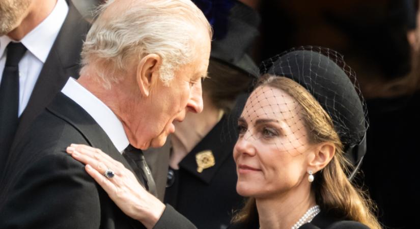 Károly megjegyzése Katalinról mindent elárul: ilyen kapcsolat fűzi hozzá