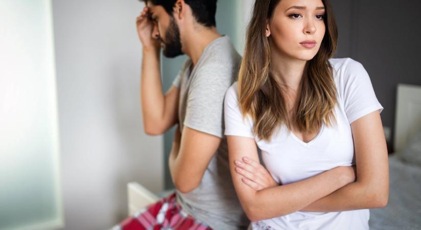 Ezek a viselkedésbeli jelek utalnak arra, hogy elfáradt a párkapcsolatod