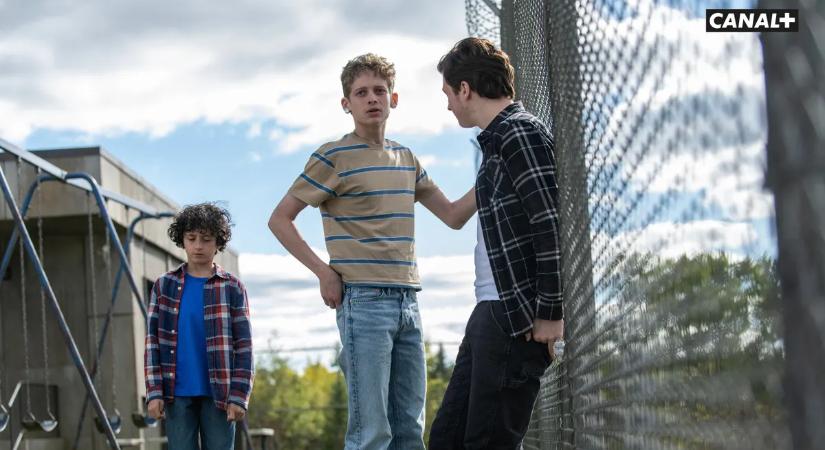 Az Intézet: a CANAL elhozta nekünk Stephen Kinget