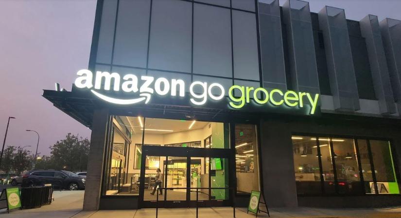 Bezárja valamennyi Amazon Fresh és Amazon Go üzletét az Amazon az USA-ban