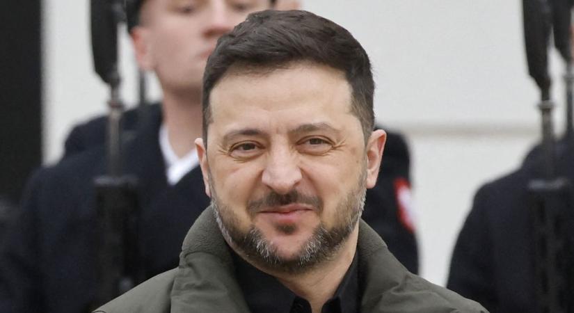 Zelenszkij szeme és füle külföldön: ez Ukrajna titkos egysége, amely Magyarországon is harcba száll