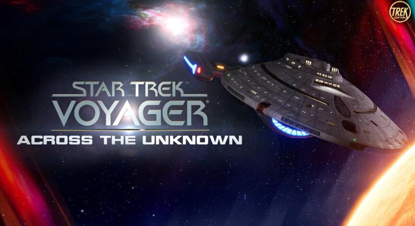 Hosszabb bemutatón a Star Trek: Voyager - Across the Unknown