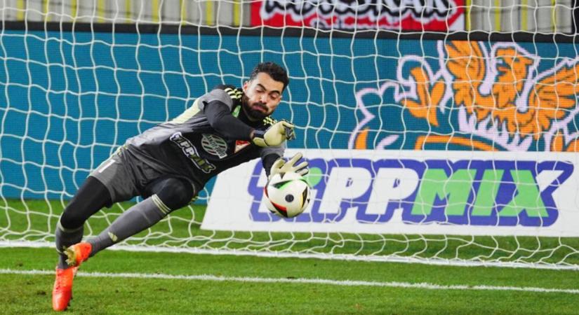 Megáll az ész és körbenéz: ismét kapust igazol a Fraditól a Loki?