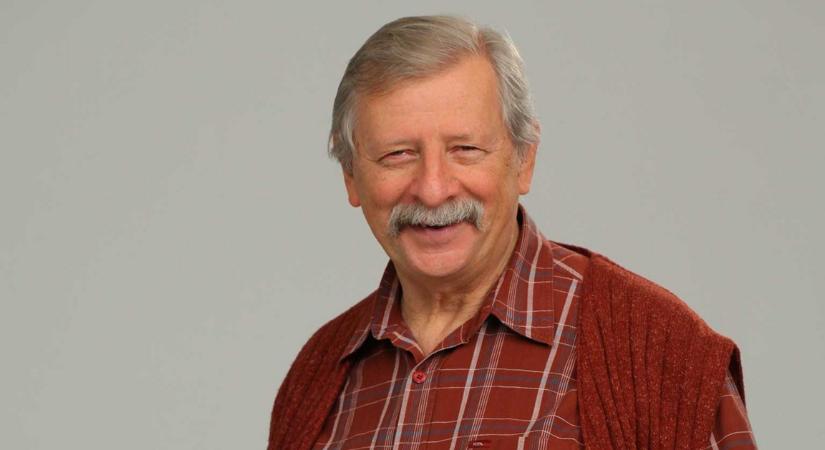 Megszakad a szív: lánya elvesztéséről beszélt Várkonyi András, a Barátok közt egykori Vili bácsija