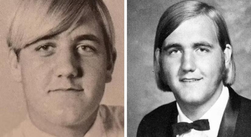 Felismered egyetemi képein a későbbi világsztárt? A 90-es évek meghatározó alakja volt