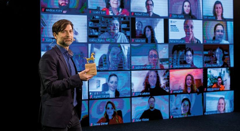 Íme a magyar orvos, aki bezsebelheti a következő Nobel-díjat