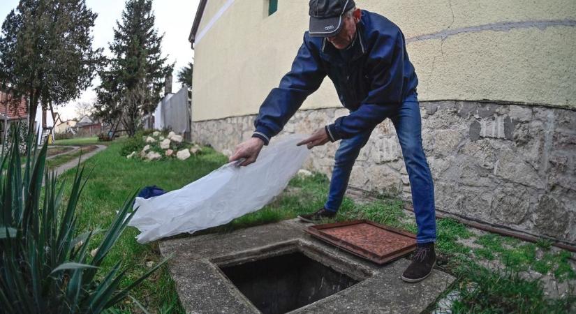 Vízóra-para Somogyban: a szakember megmondja, milyen mélységben nem fagy el tutira a vízórád