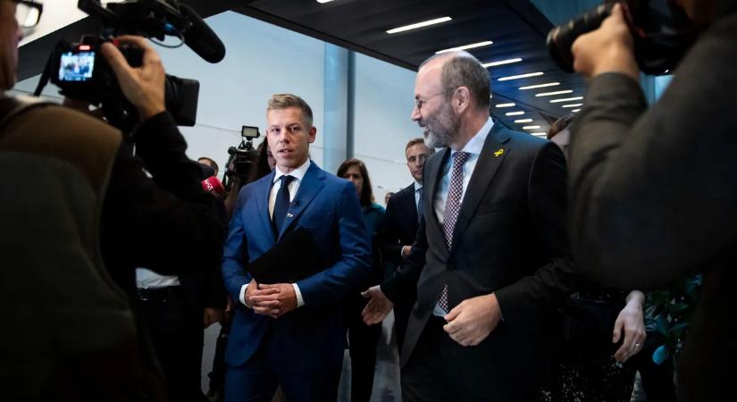 Magyar Péter a brüsszeli munkakerülés hőse – több mint kétezerszer nem szavazott