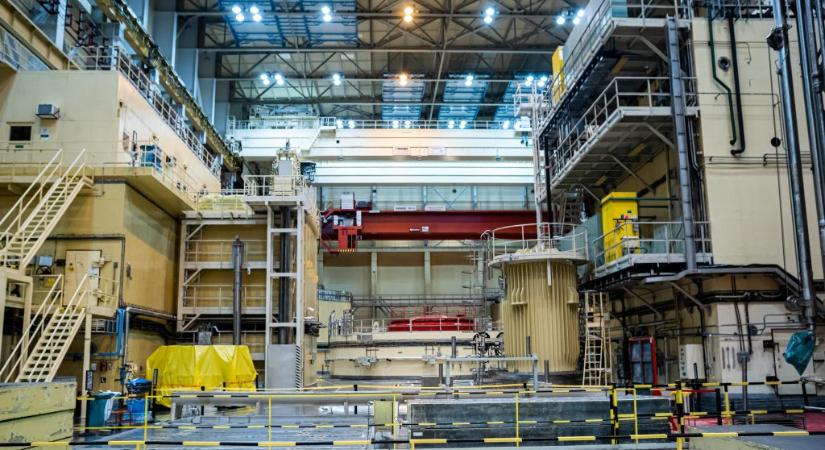 HVG: leállás a paksi atomerőműben, nagyobb a baj, mint gondolták