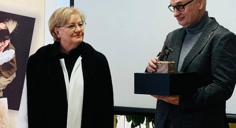 Drugeth Fülöp-díjjal tüntették ki dr. Szili Katalint