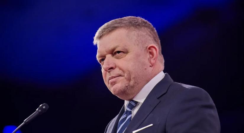 Európai diplomaták szerint Robert Ficót sokkolta Donald Trump elmeállapota