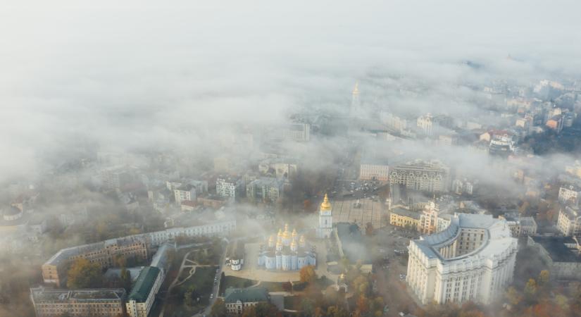A levegő tiszta – kivéve ott, ahol a lakosság legnagyobb része él