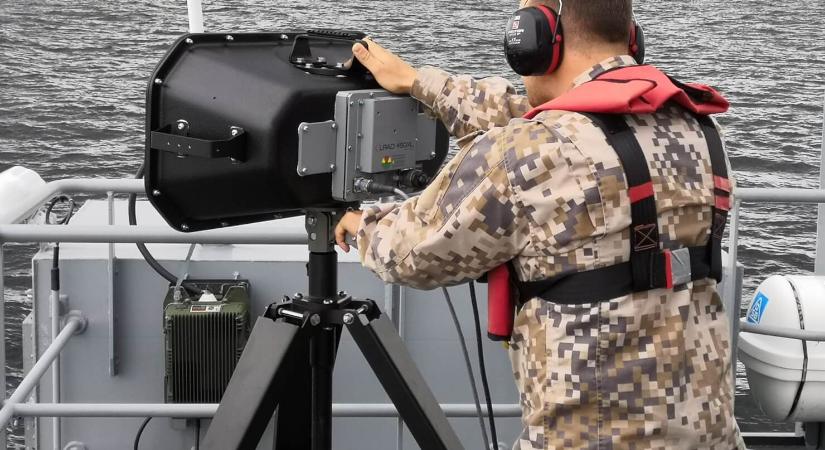 A Discombobulator – az USA hülye nevű fegyvere, amivel háborúkat lehet pillanatok alatt megnyerni